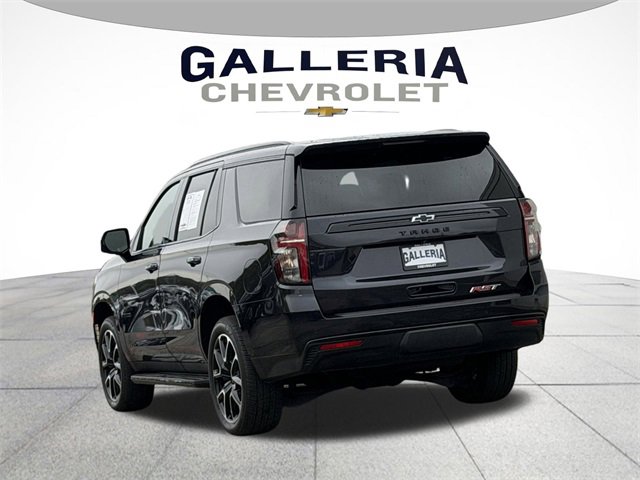 Certified 2024 Chevrolet Tahoe RST w/ Luxury Package image 5