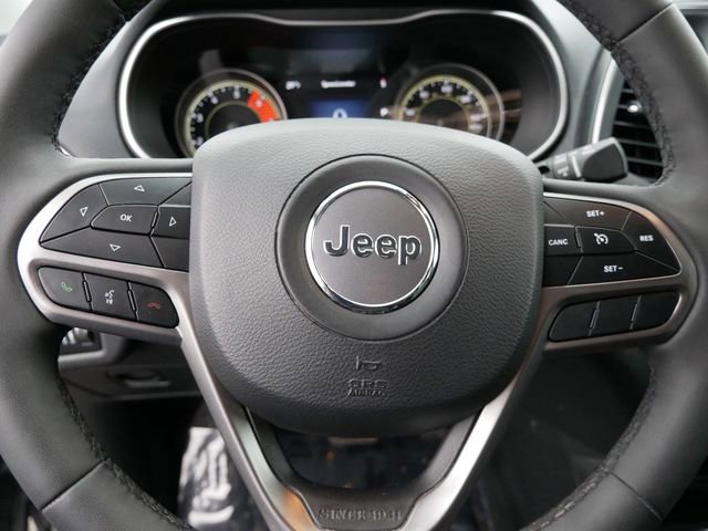 Used 2022 Jeep Cherokee Latitude Lux image 17