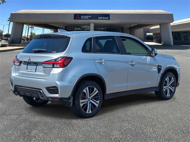 New 2025 Mitsubishi Outlander Sport ES image 3