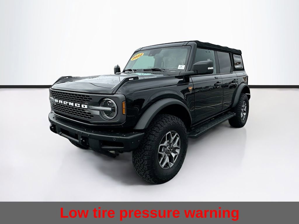 Used 2022 Ford Bronco Badlands image 6