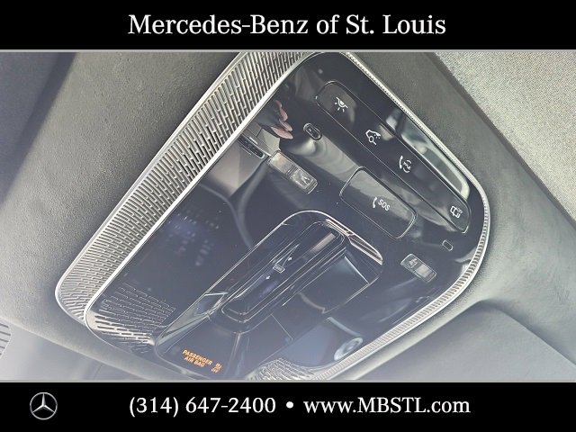 Certified 2023 Mercedes-Benz EQS 580 4MATIC SUV image 34