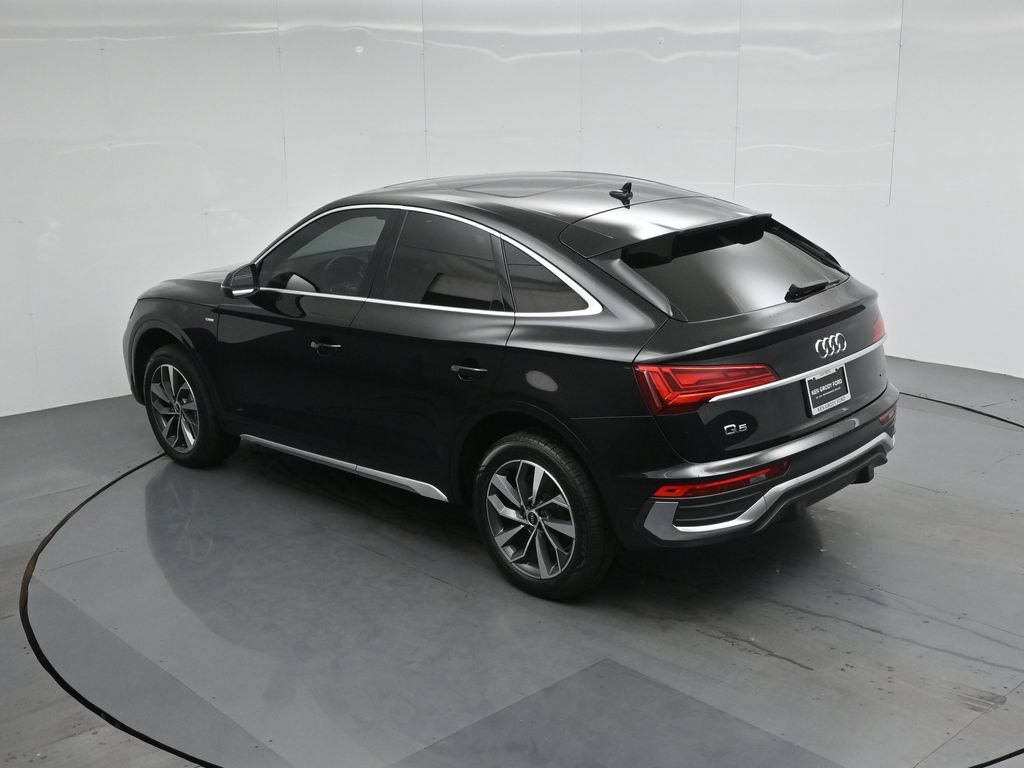 Used 2021 Audi Q5 2.0T Premium Plus w/ Premium Plus Package AWD/4WD image 45