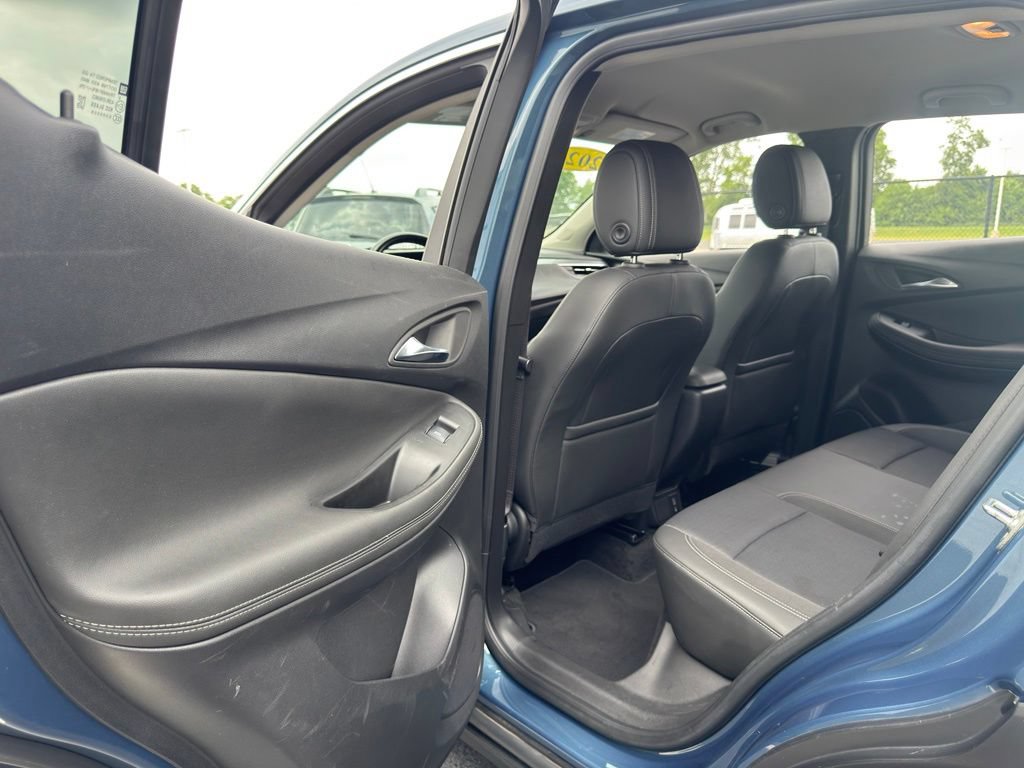 Used 2024 Buick Encore GX Preferred FWD image 30