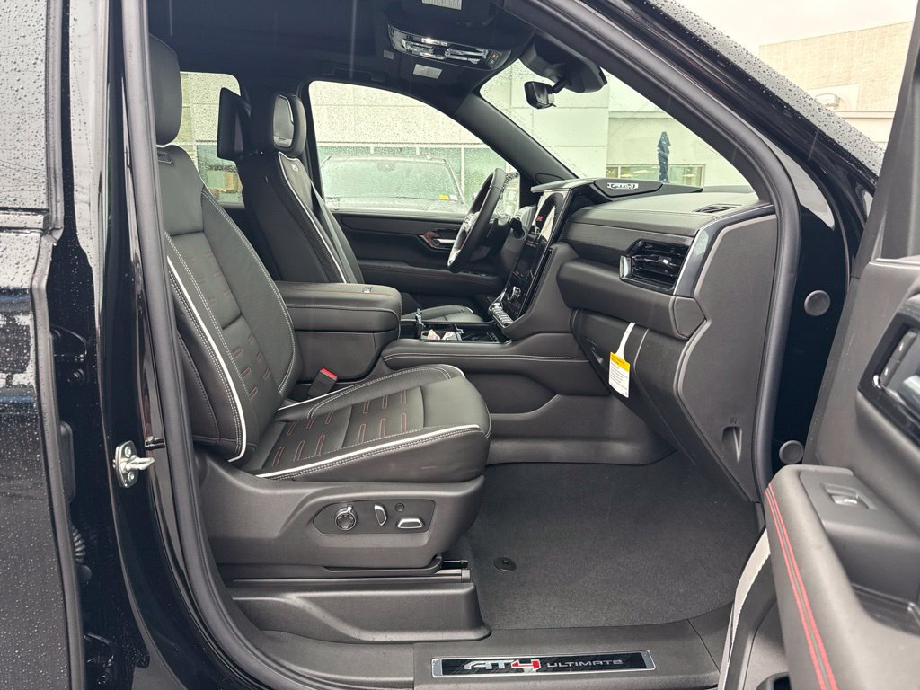 New 2027 GMC Yukon AT4 Ultimate AWD/4WD image 18