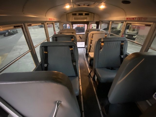 Used 2009 Chevrolet Express 3500 w/ School Bus Package image 13