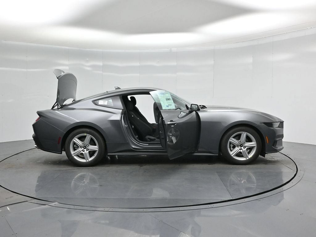 New 2026 Ford Mustang Coupe RWD image 4