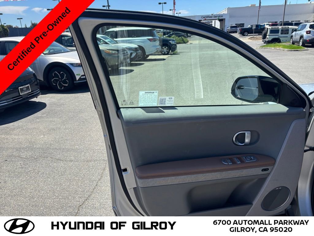 Used 2024 Hyundai Ioniq 5 Limited image 13