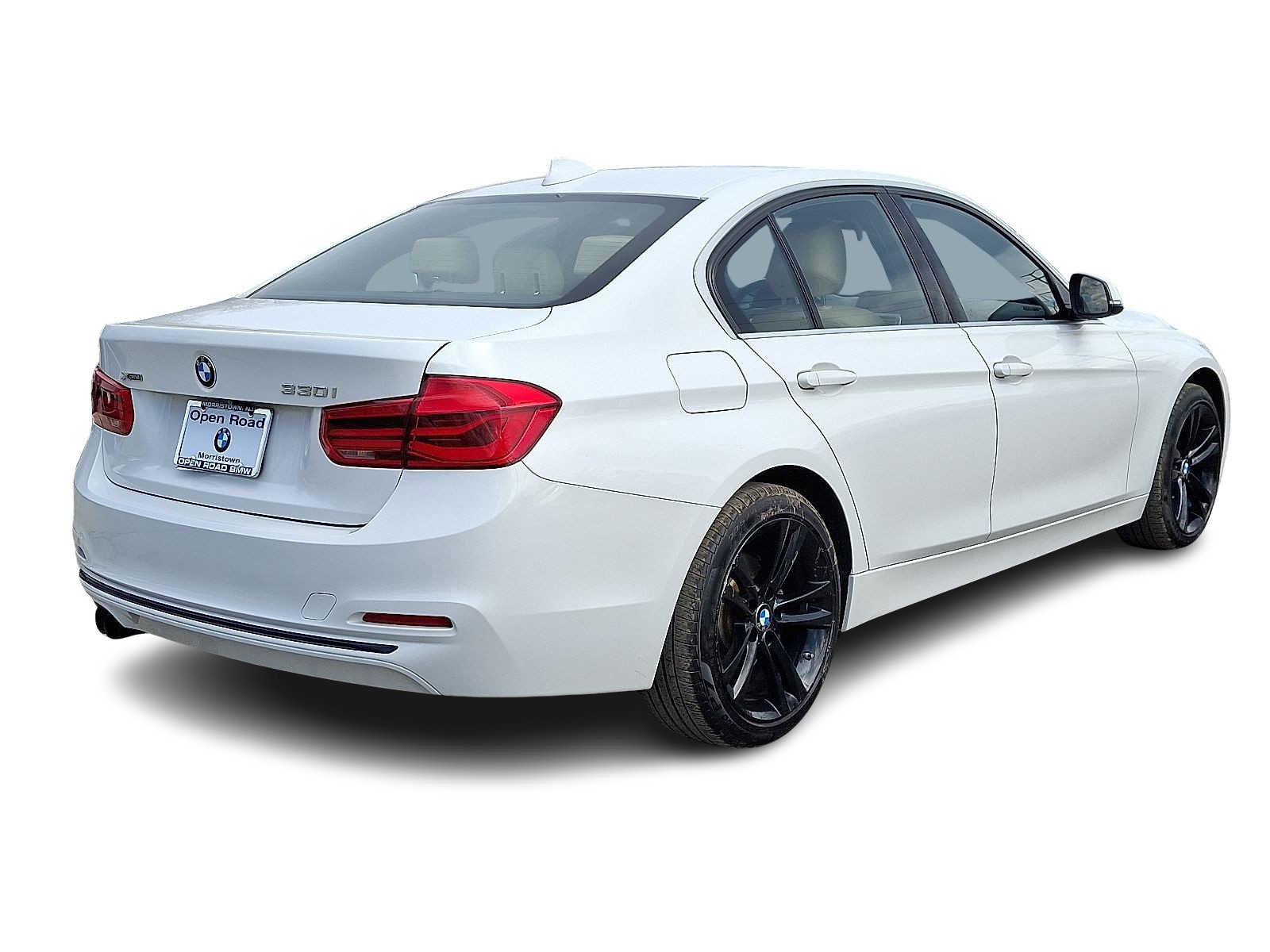 Used 2018 BMW 330i xDrive Sedan image 6