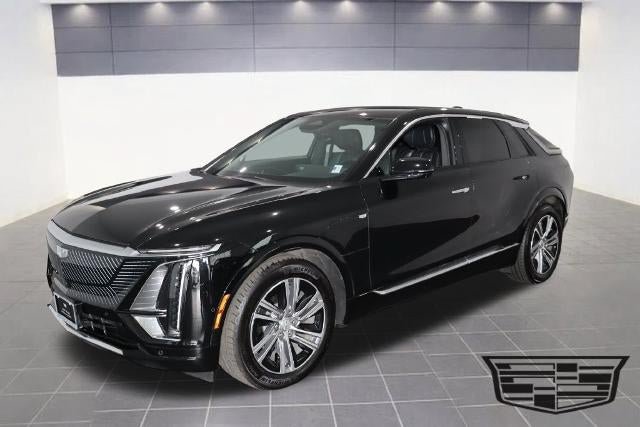 Used 2024 Cadillac Lyriq Luxury