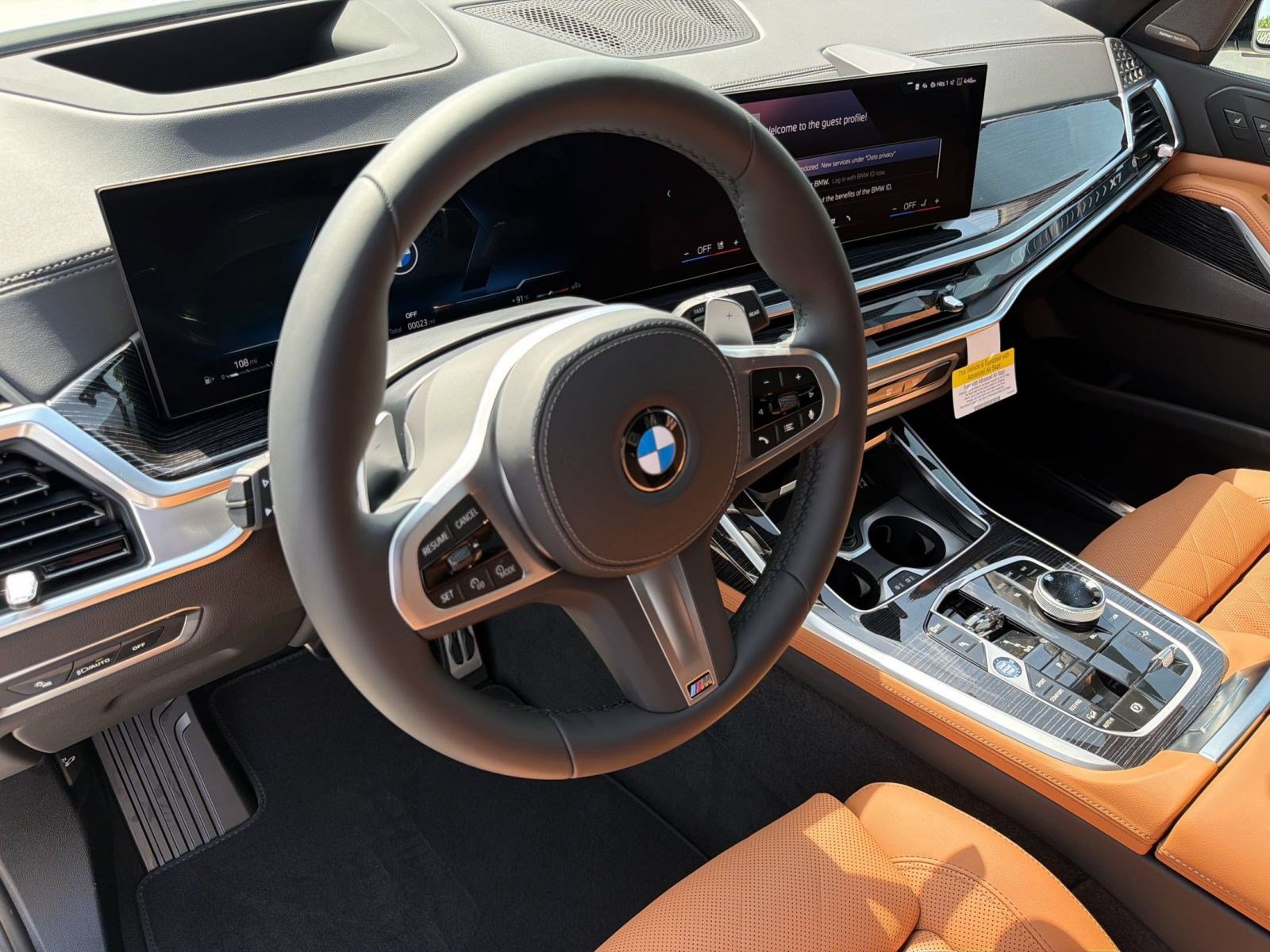 New 2027 BMW X7 xDrive40i w/ Executive Package AWD/4WD image 3
