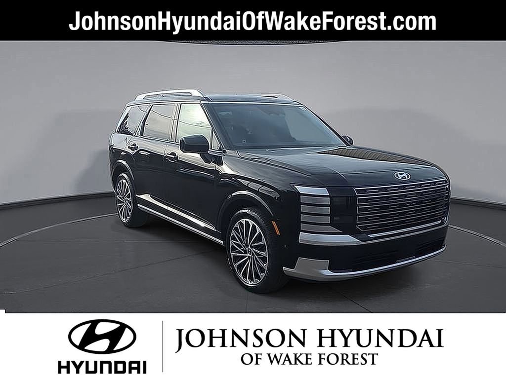 New 2026 Hyundai Palisade Calligraphy FWD image 15