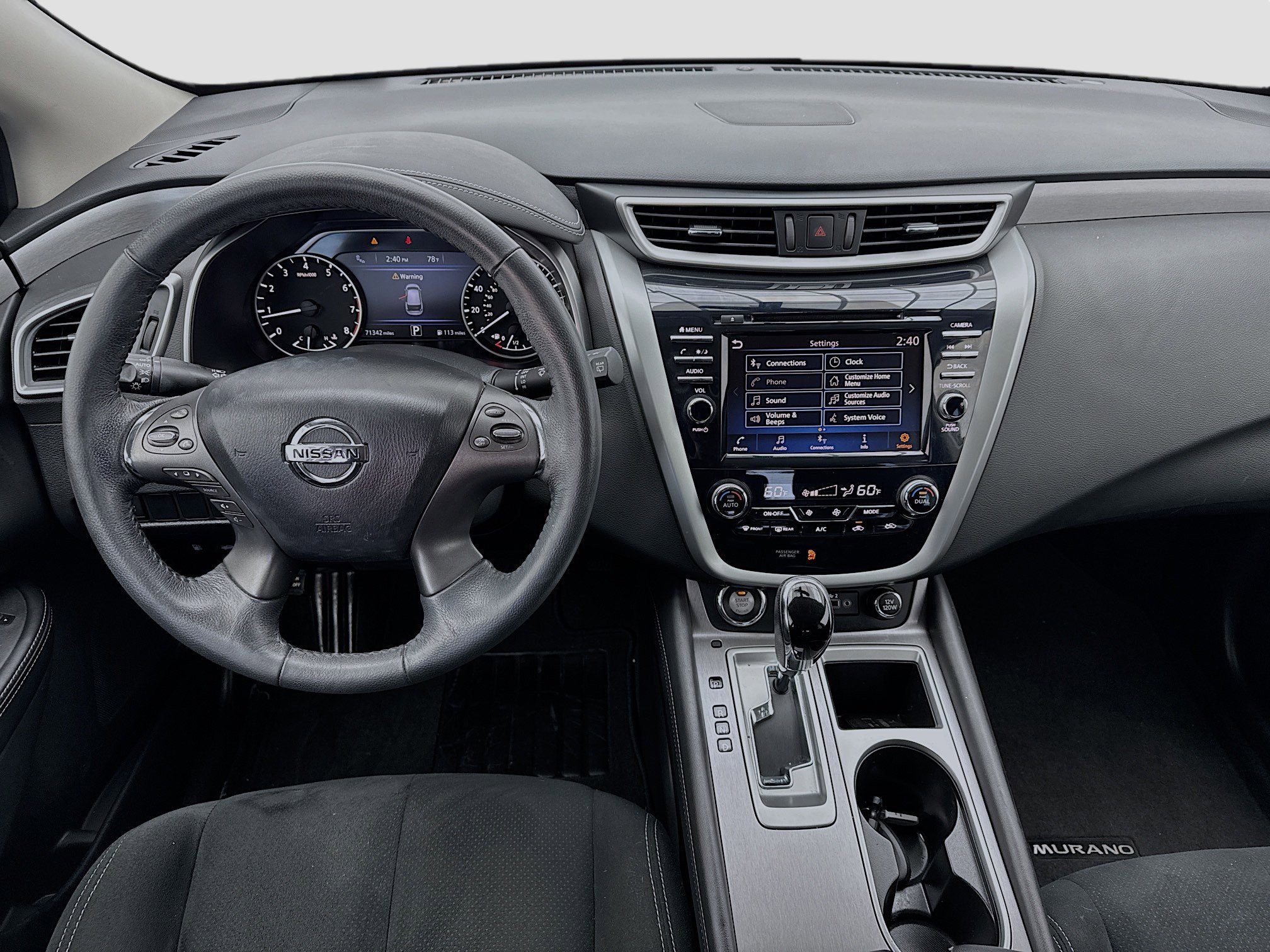 Used 2019 Nissan Murano SV image 14