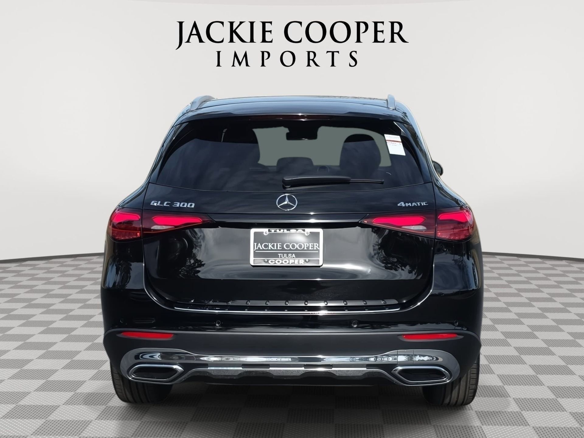 Certified 2025 Mercedes-Benz GLC 300 4MATIC image 6