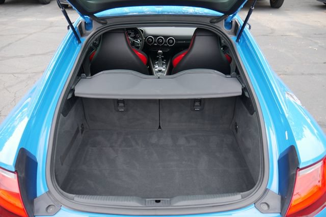 Used 2019 Audi TT RS w/ Technology Package AWD/4WD image 9