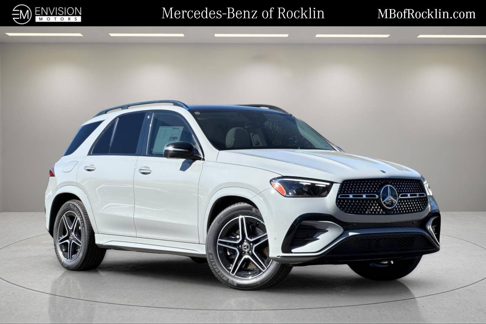New 2026 Mercedes-Benz GLE 450 4MATIC image 1