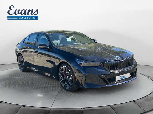 New 2026 BMW 550e xDrive w/ Executive Package image 9