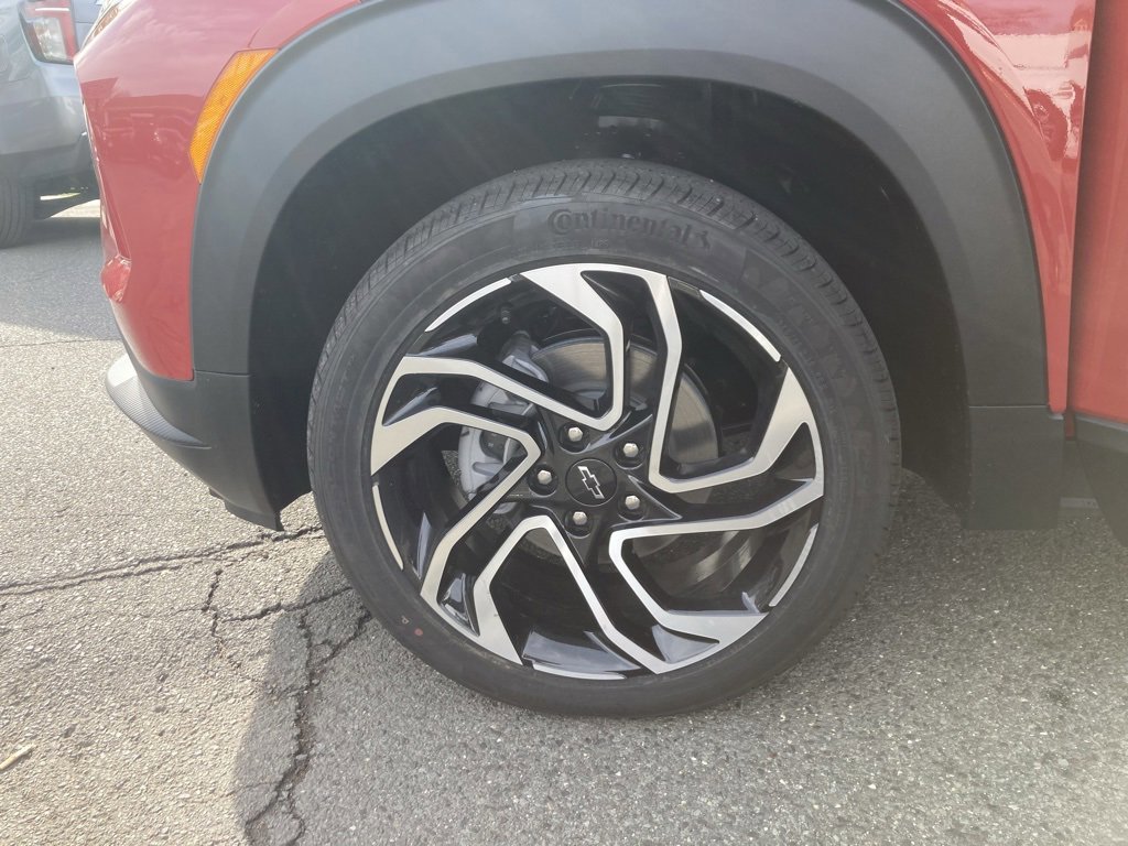 New 2026 Chevrolet TrailBlazer RS w/ Convenience Package image 28