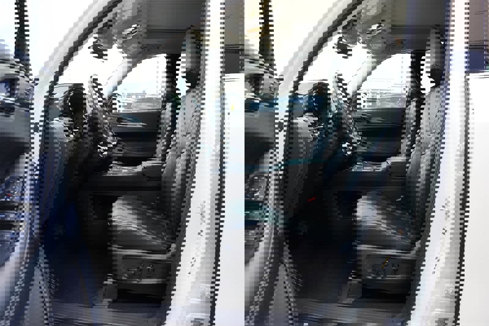 Used 2023 INFINITI QX60 Luxe w/ Cargo Package image 17