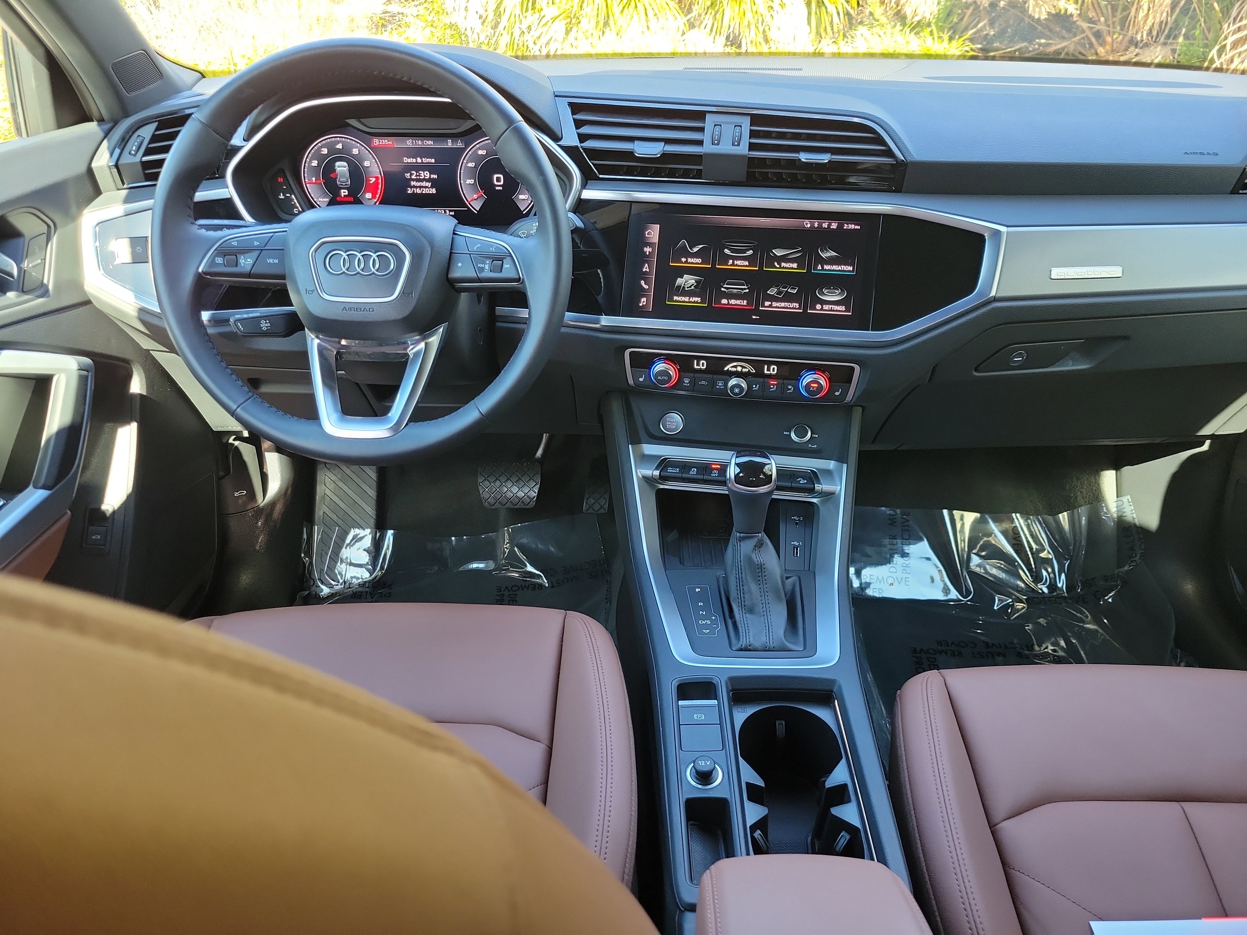 Used 2020 Audi Q3 2.0T Premium Plus image 13