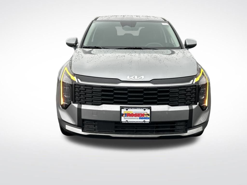 New 2026 Kia Sportage LX image 8