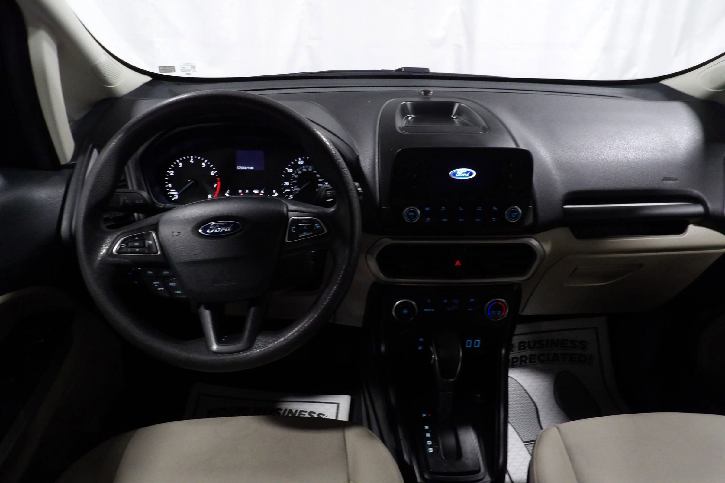 Used 2019 Ford EcoSport S image 12
