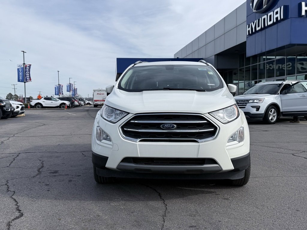 Used 2021 Ford EcoSport Titanium image 2