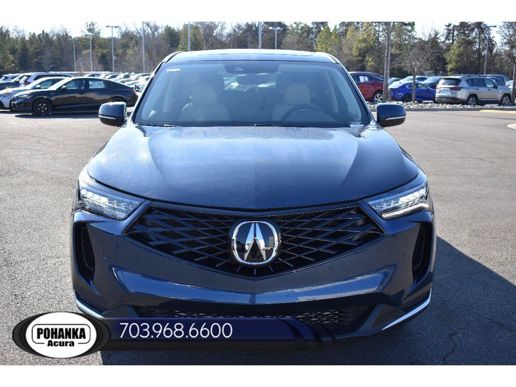 New 2026 Acura RDX SH-AWD w/ Technology Package image 2