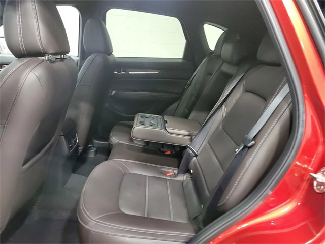 Certified 2025 MAZDA CX-5 Signature image 15