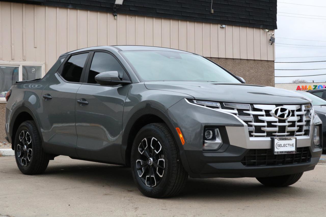 Used 2022 Hyundai Santa Cruz SEL image 4