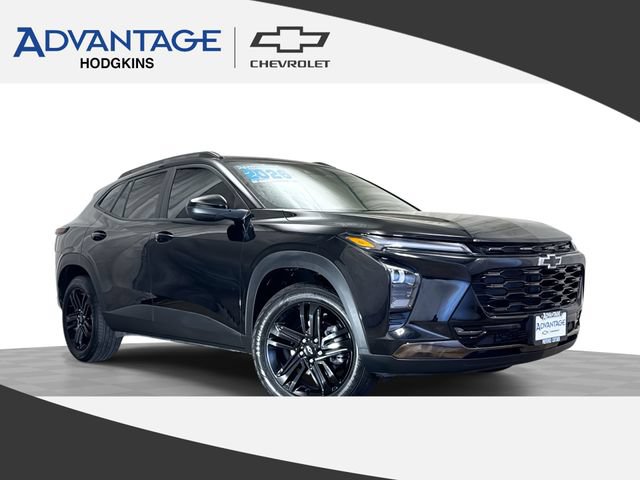 Certified 2025 Chevrolet Trax ACTIV w/ Sunroof Package FWD image 1