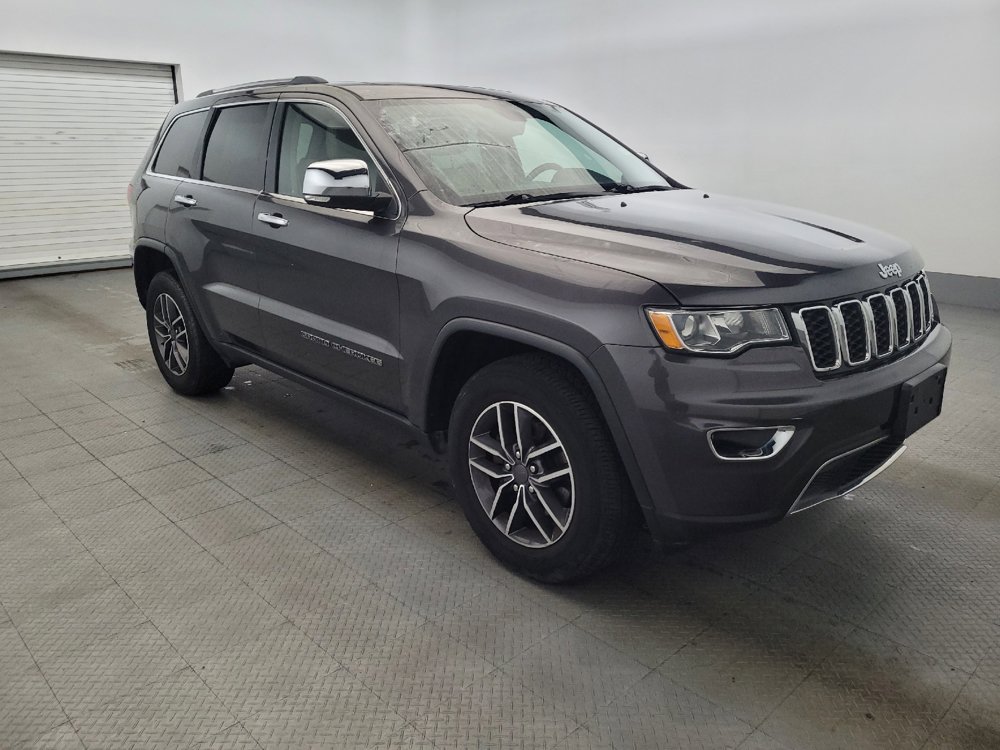 Used 2019 Jeep Grand Cherokee Limited AWD/4WD image 13