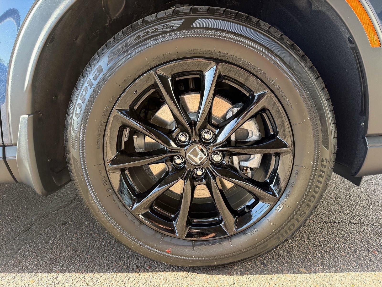 New 2026 Honda CR-V Sport image 10