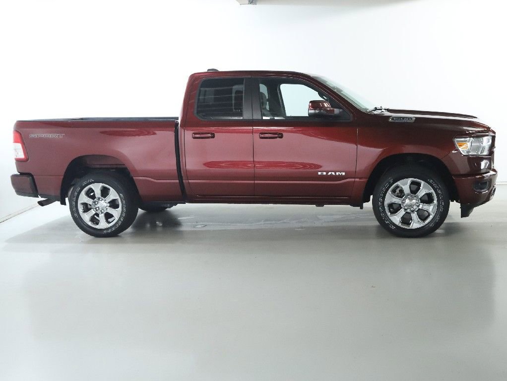 Used 2023 RAM 1500 Big Horn image 11