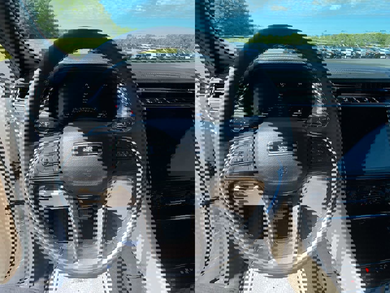 Used 2024 Jeep Grand Cherokee Limited w/ Trailer Tow Package image 15