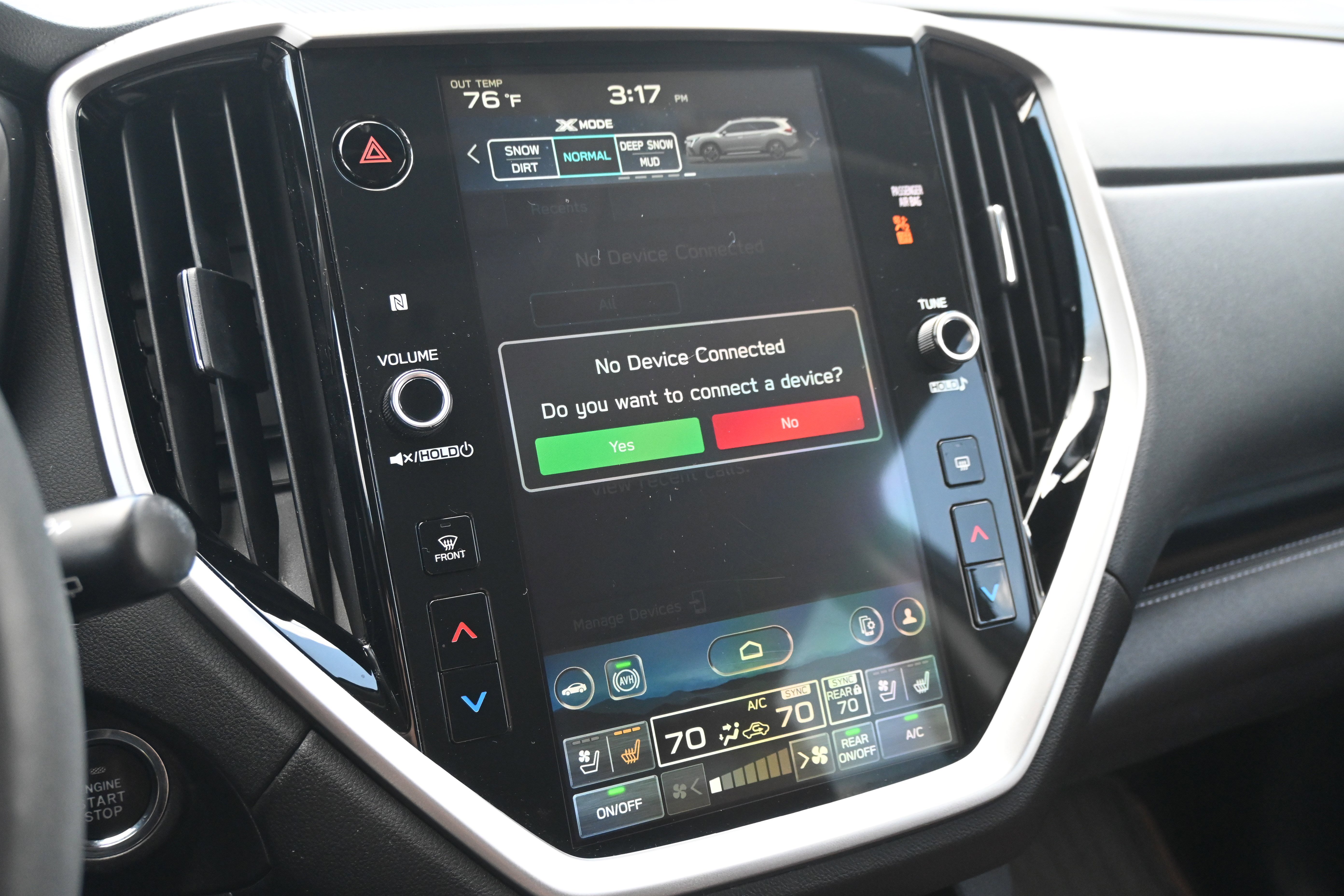 Used 2024 Subaru Ascent Touring w/ Popular Package #2 image 36