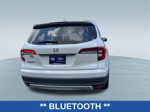Used 2022 Honda Pilot EX-L image 4