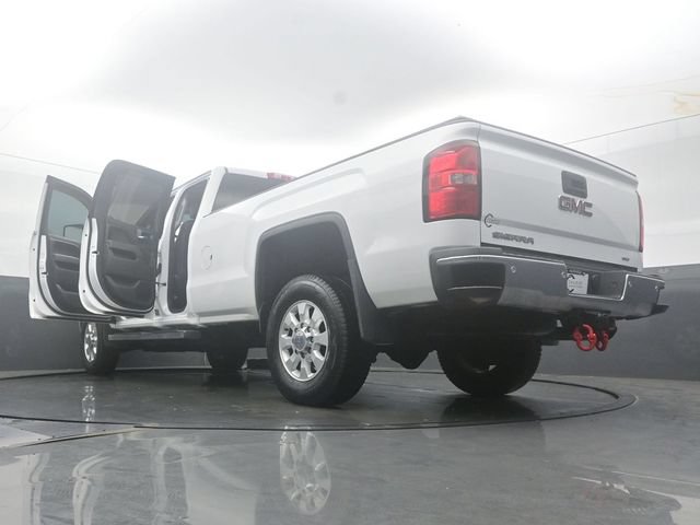 Used 2015 GMC Sierra 2500 SLT AWD/4WD image 58