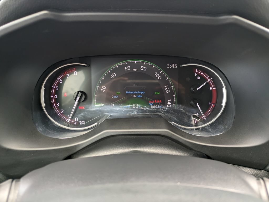 Used 2023 Toyota RAV4 XLE FWD image 26