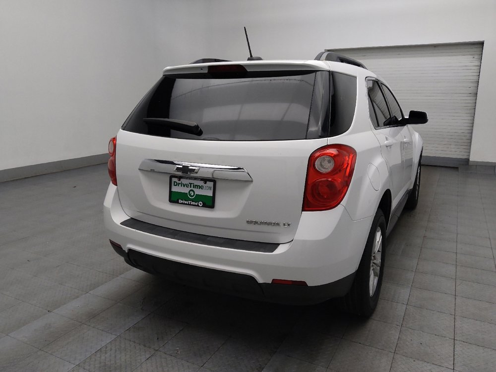 Used 2015 Chevrolet Equinox LT image 9