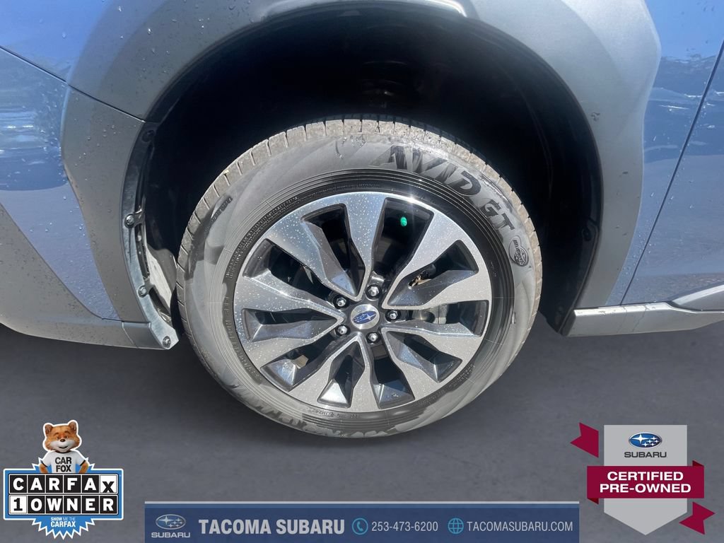 Certified 2024 Subaru Outback Limited AWD/4WD image 9