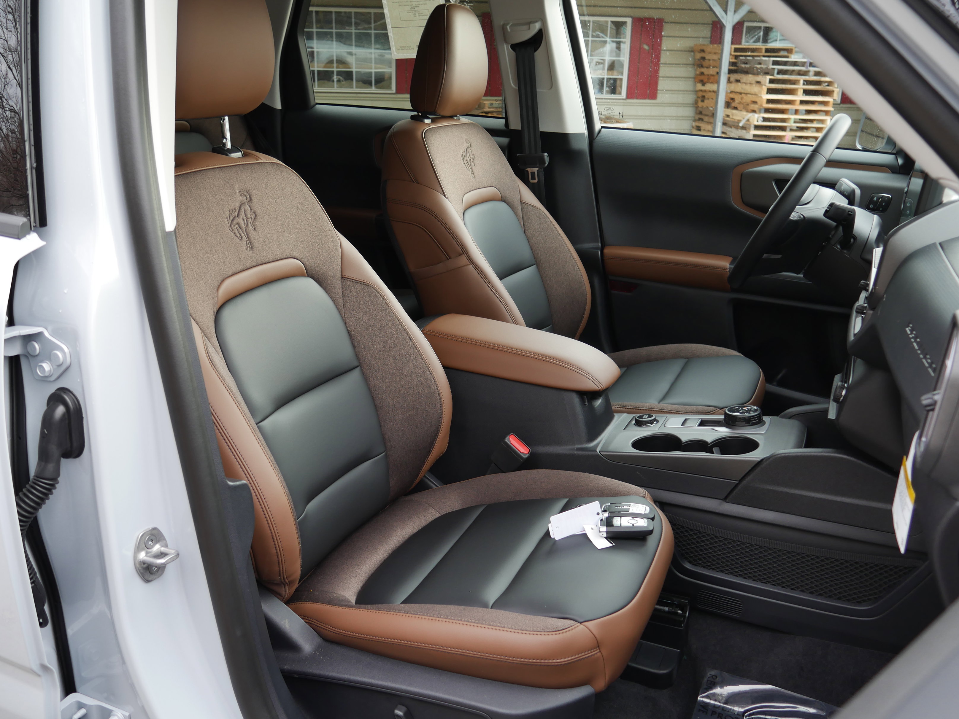 New 2026 Ford Bronco Sport Outer Banks w/ Outer Banks Tech Package+ image 28