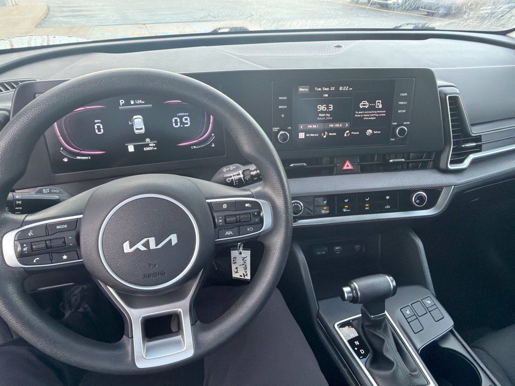 Used 2023 Kia Sportage LX AWD/4WD image 30
