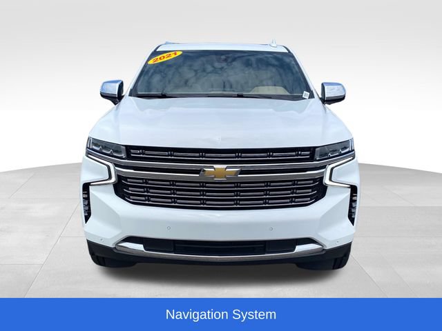 Certified 2021 Chevrolet Tahoe Premier AWD/4WD image 2