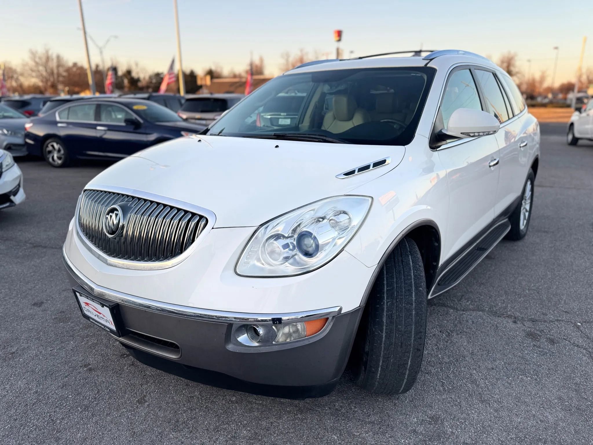 Used 2012 Buick Enclave Leather w/ Trailering Provision Package image 7
