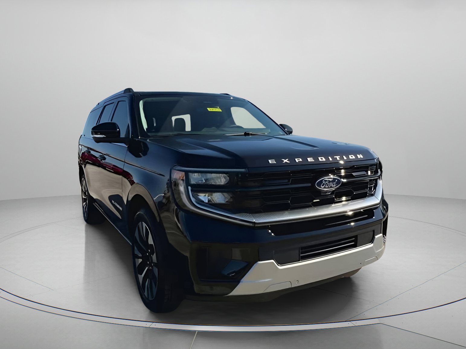 New 2025 Ford Expedition Max Platinum w/ Platinum Ultimate Package image 4