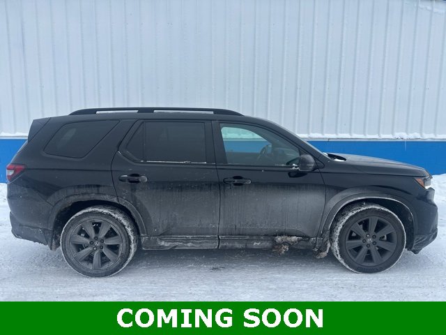 Used 2023 Honda Pilot Sport