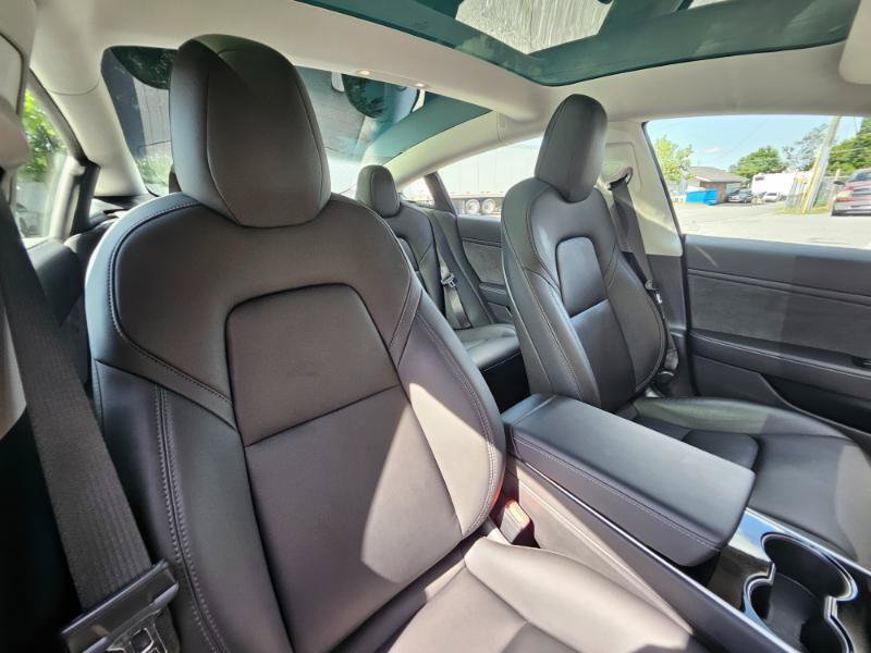 Used 2020 Tesla Model 3 Long Range AWD/4WD image 53