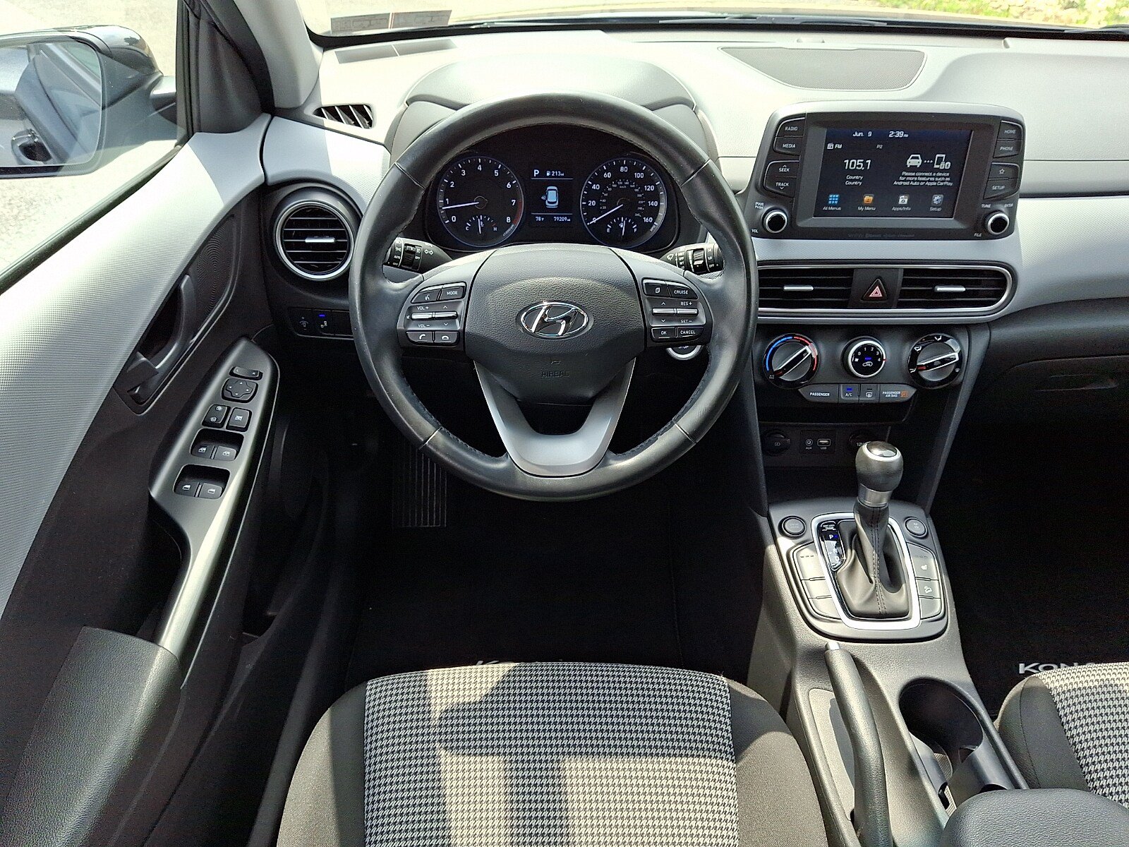 Used 2019 Hyundai Kona SEL w/ SEL Tech Package 02 AWD/4WD image 13