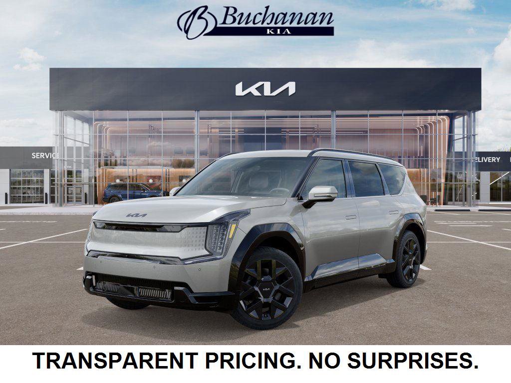 New 2026 Kia EV9 Land w/ Nightfall Edition Package