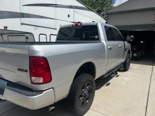 Used 2017 RAM 3500 Big Horn w/ Sport Appearance Group AWD/4WD image 9